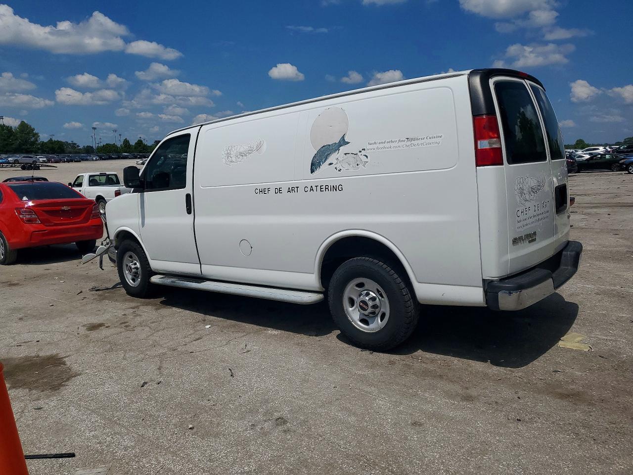 GMC Savana G2500