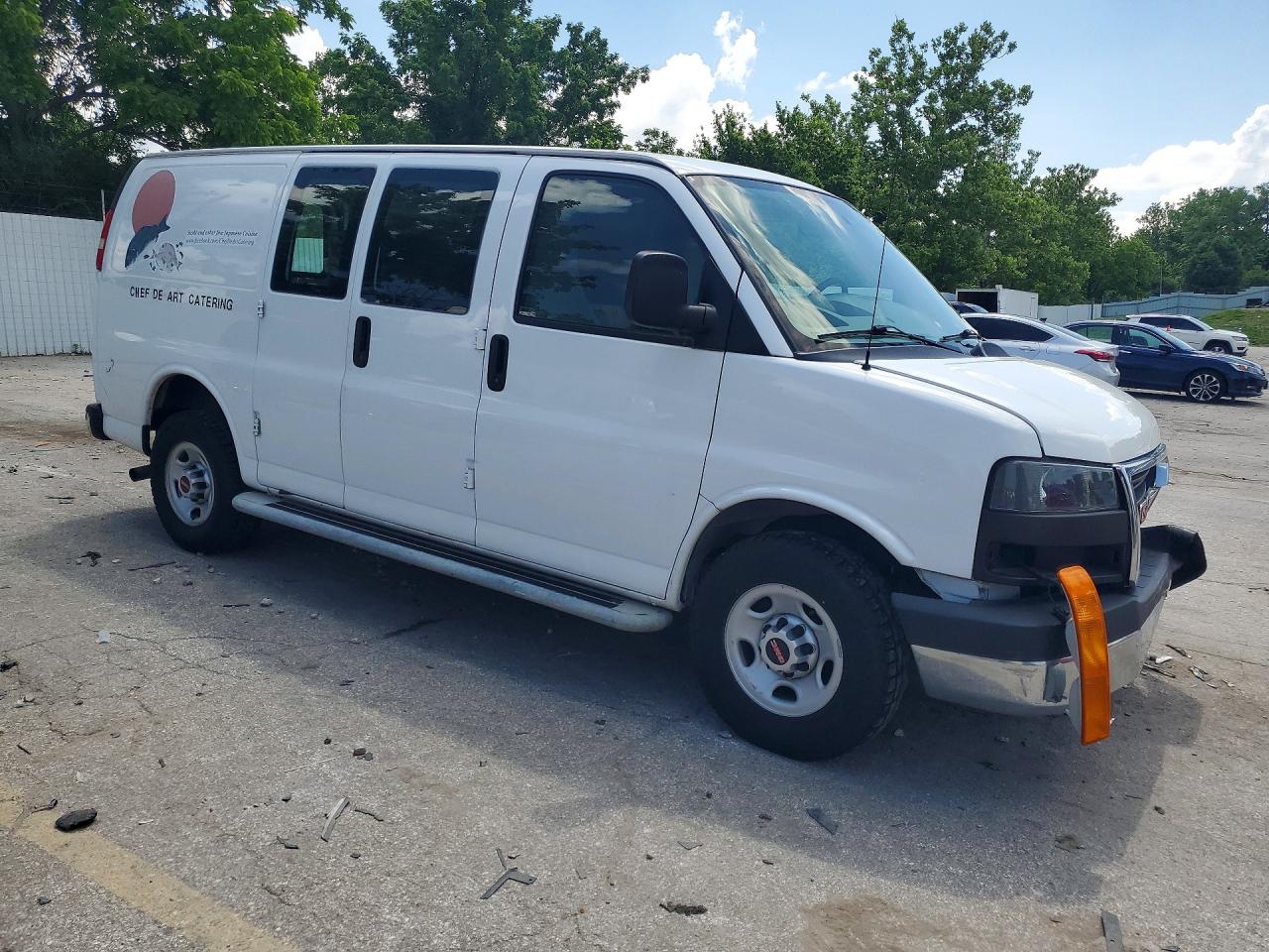 GMC Savana G2500