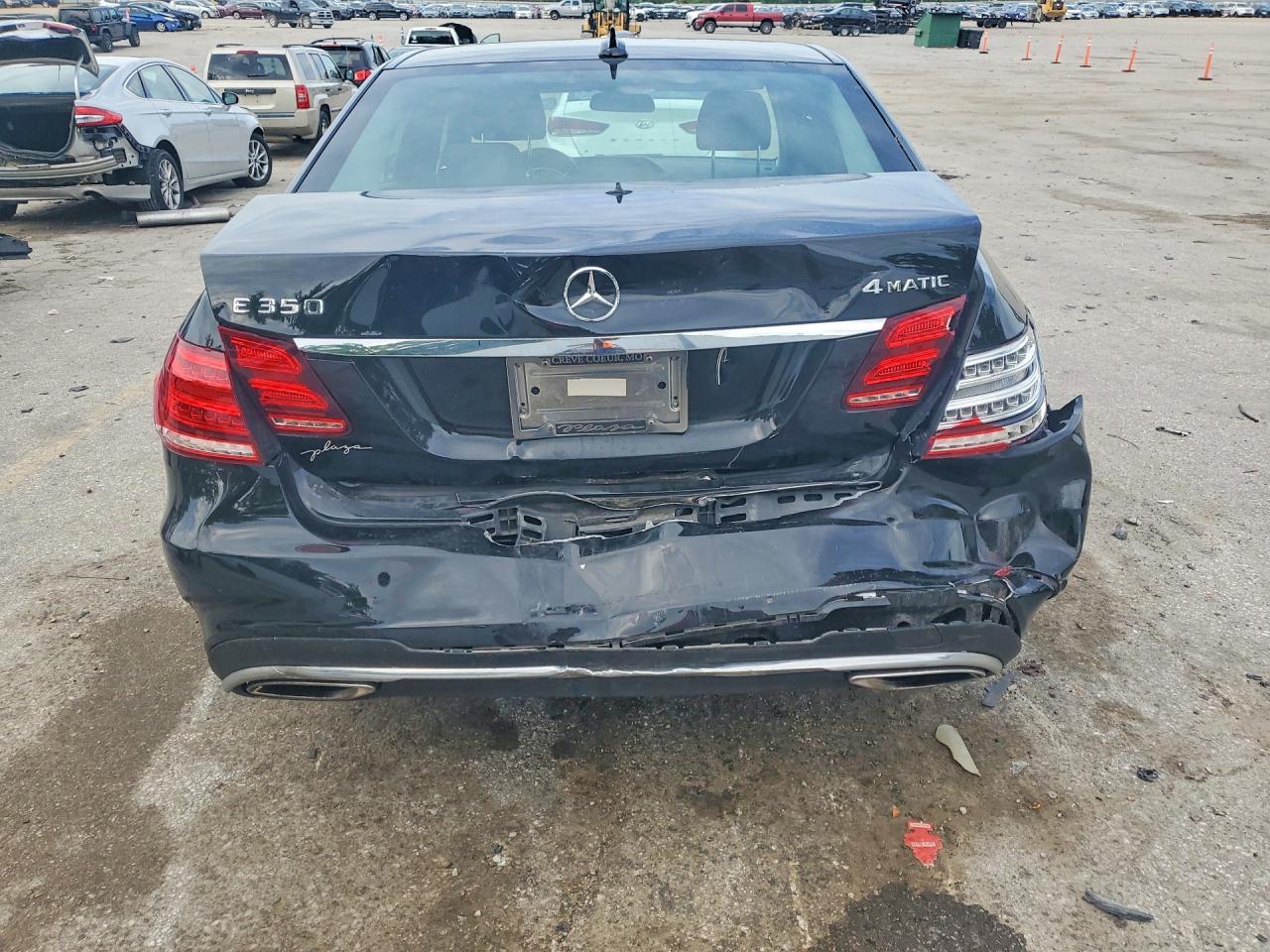 Mercedes-Benz E-Class 350 4matic