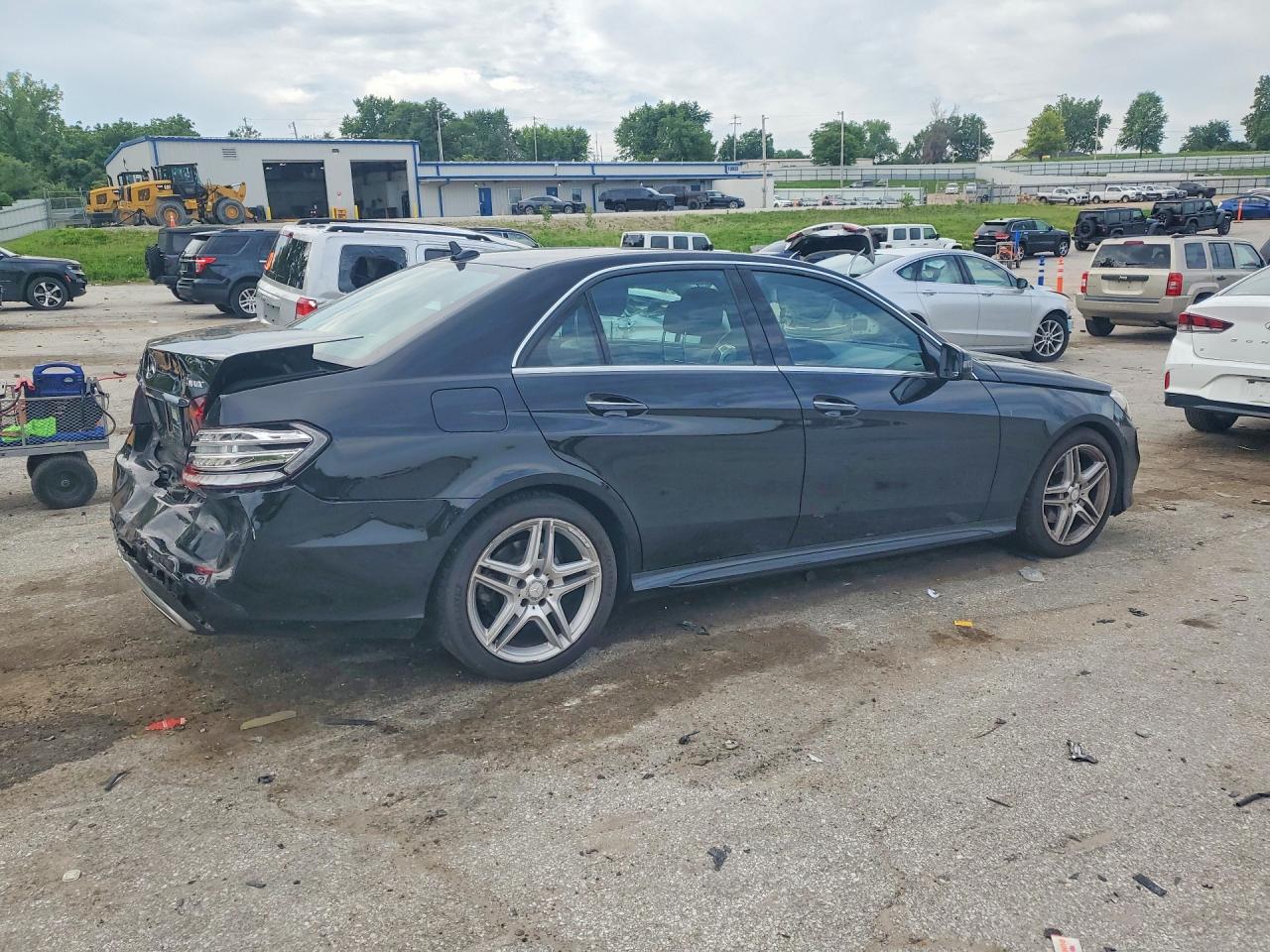Mercedes-Benz E-Class 350 4matic