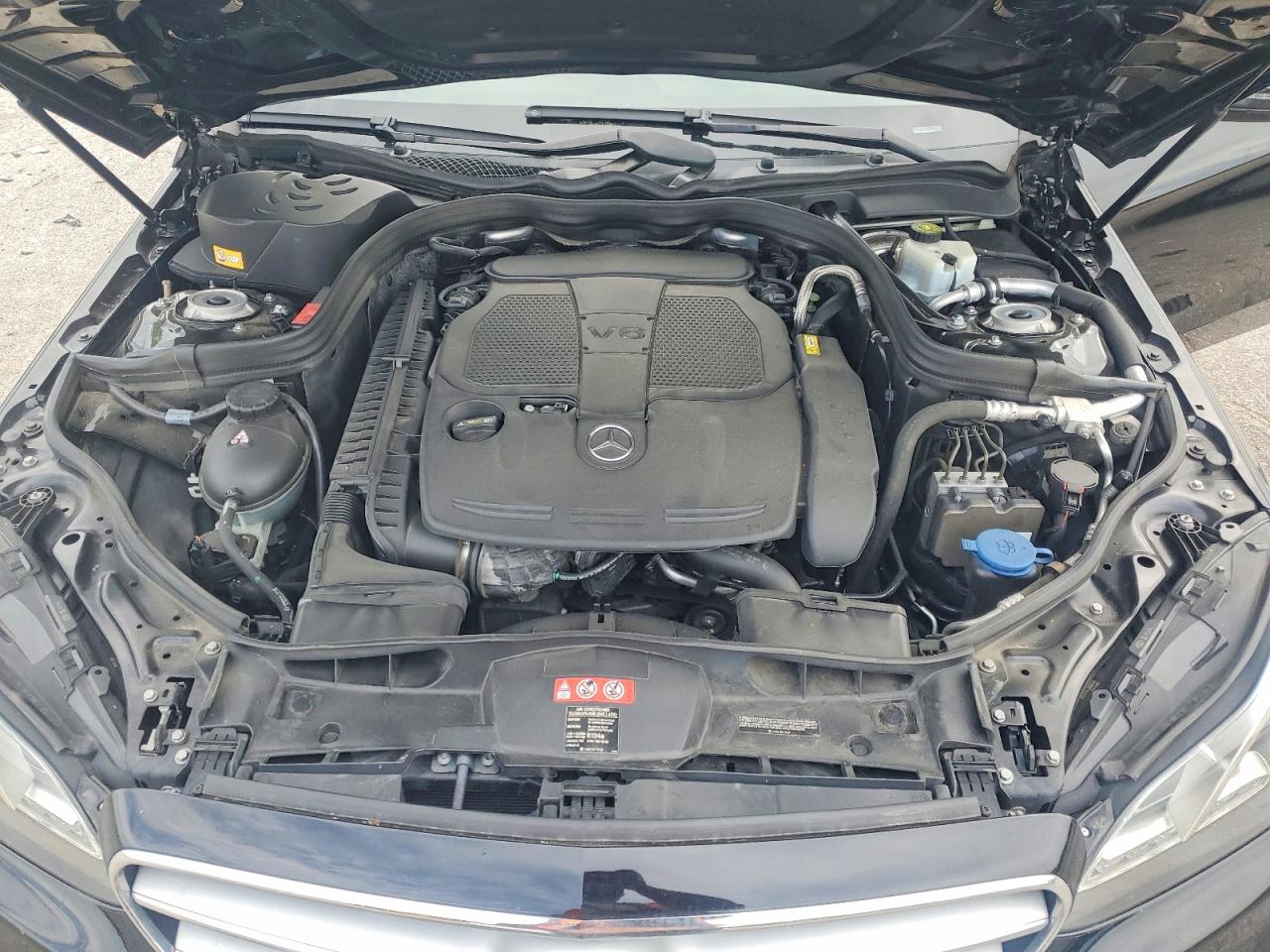 Mercedes-Benz E-Class 350 4matic