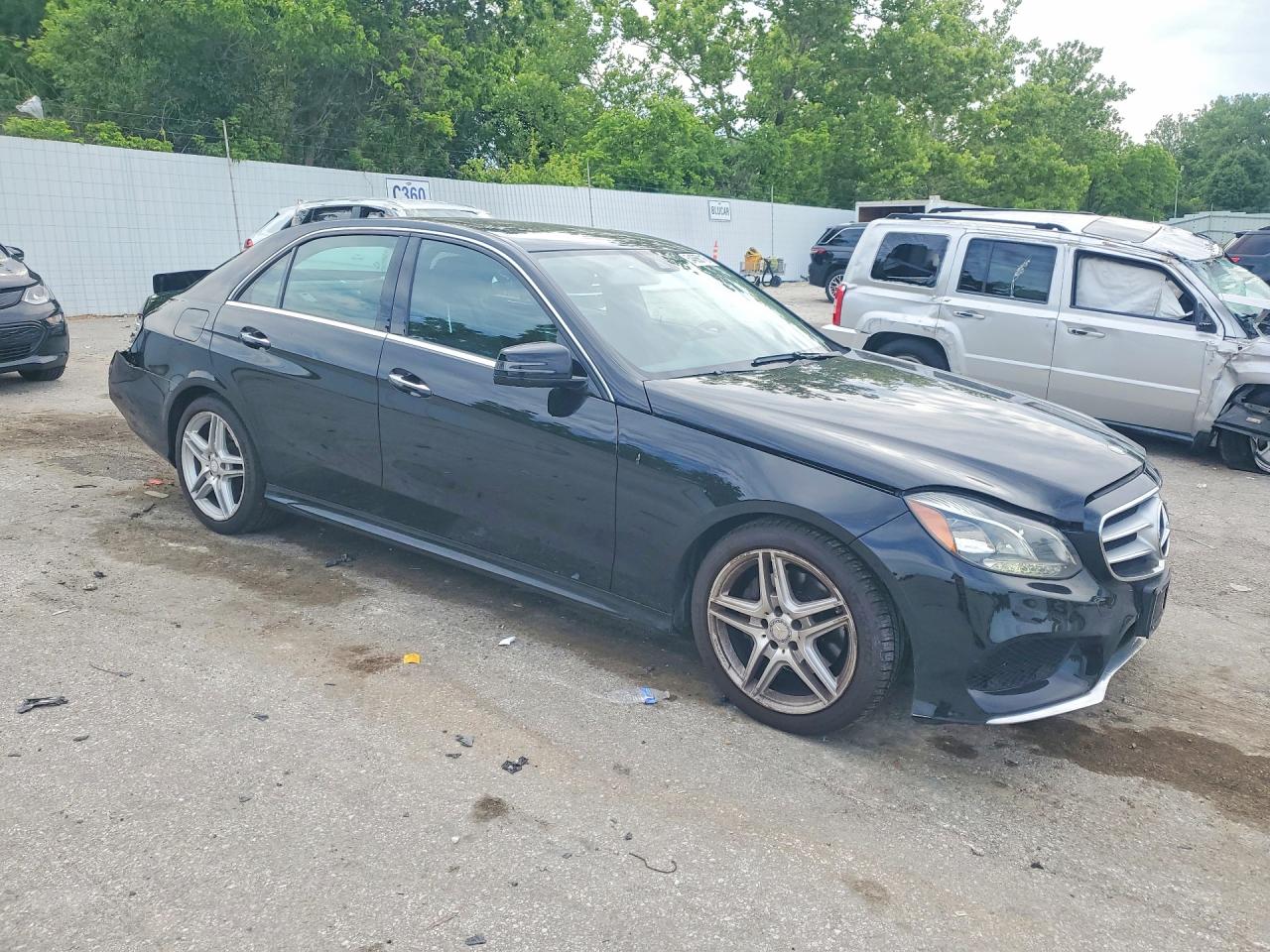 Mercedes-Benz E-Class 350 4matic