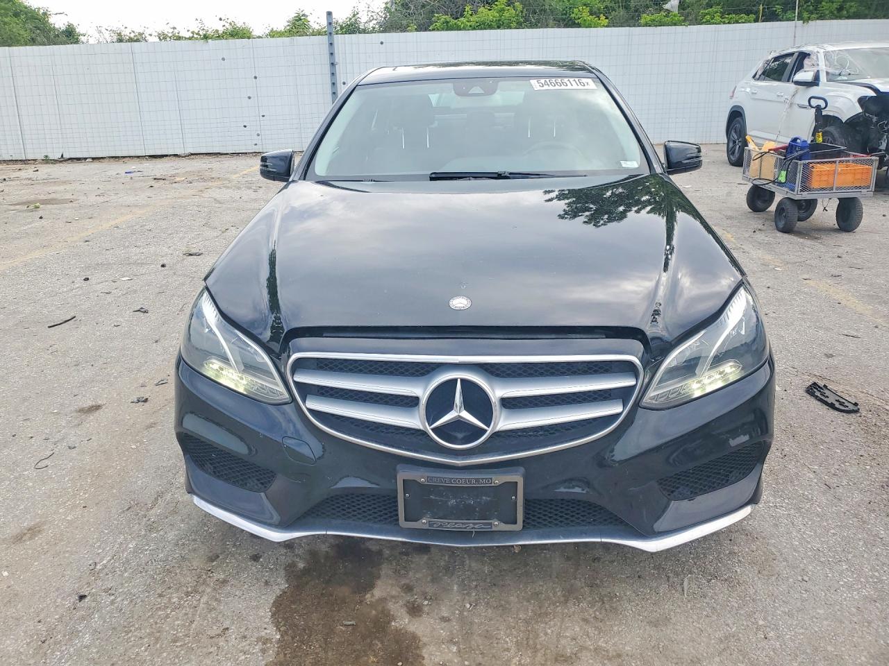 Mercedes-Benz E-Class 350 4matic