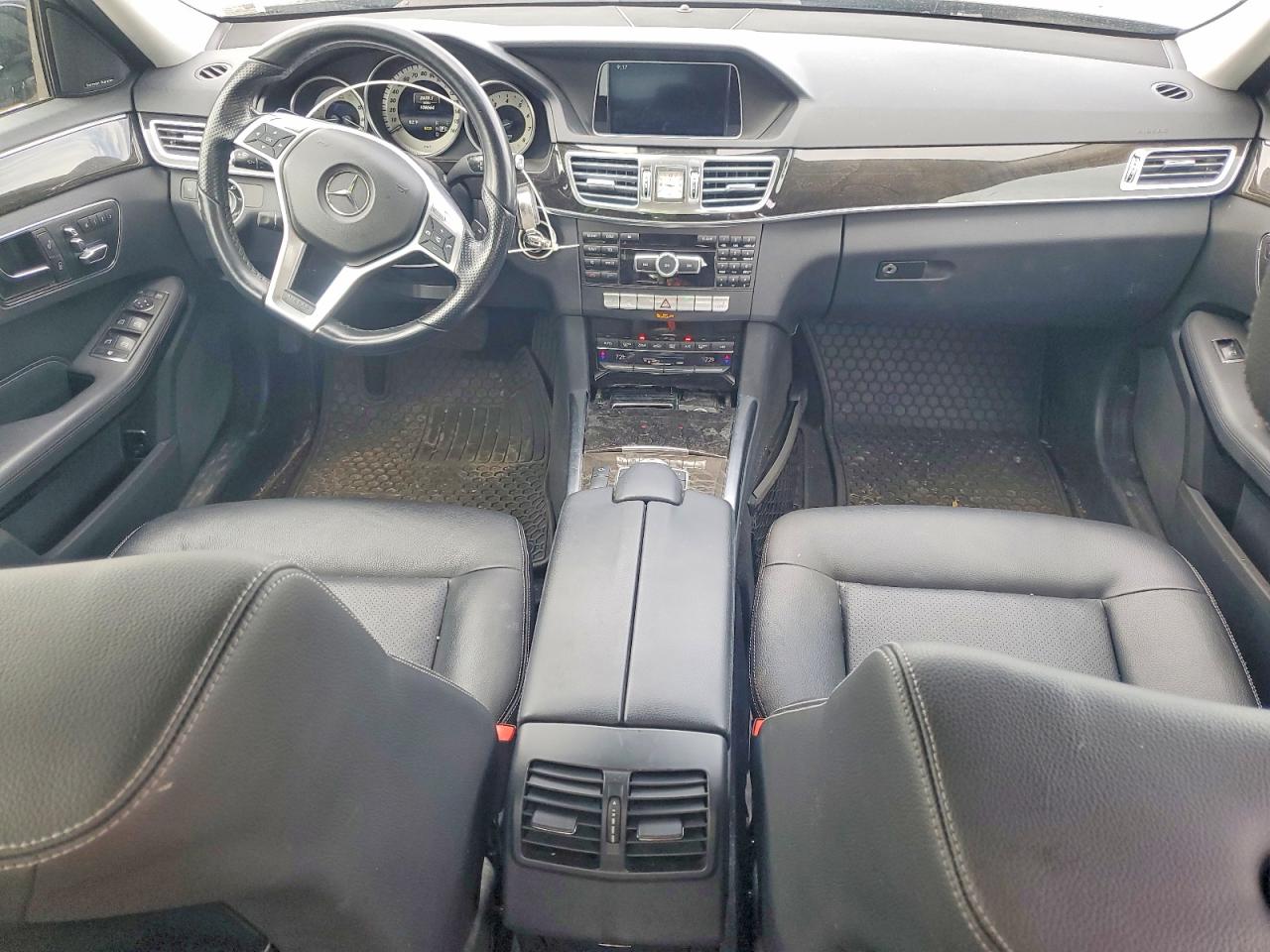 Mercedes-Benz E-Class 350 4matic