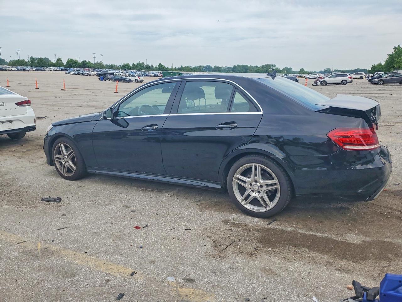 Mercedes-Benz E-Class 350 4matic