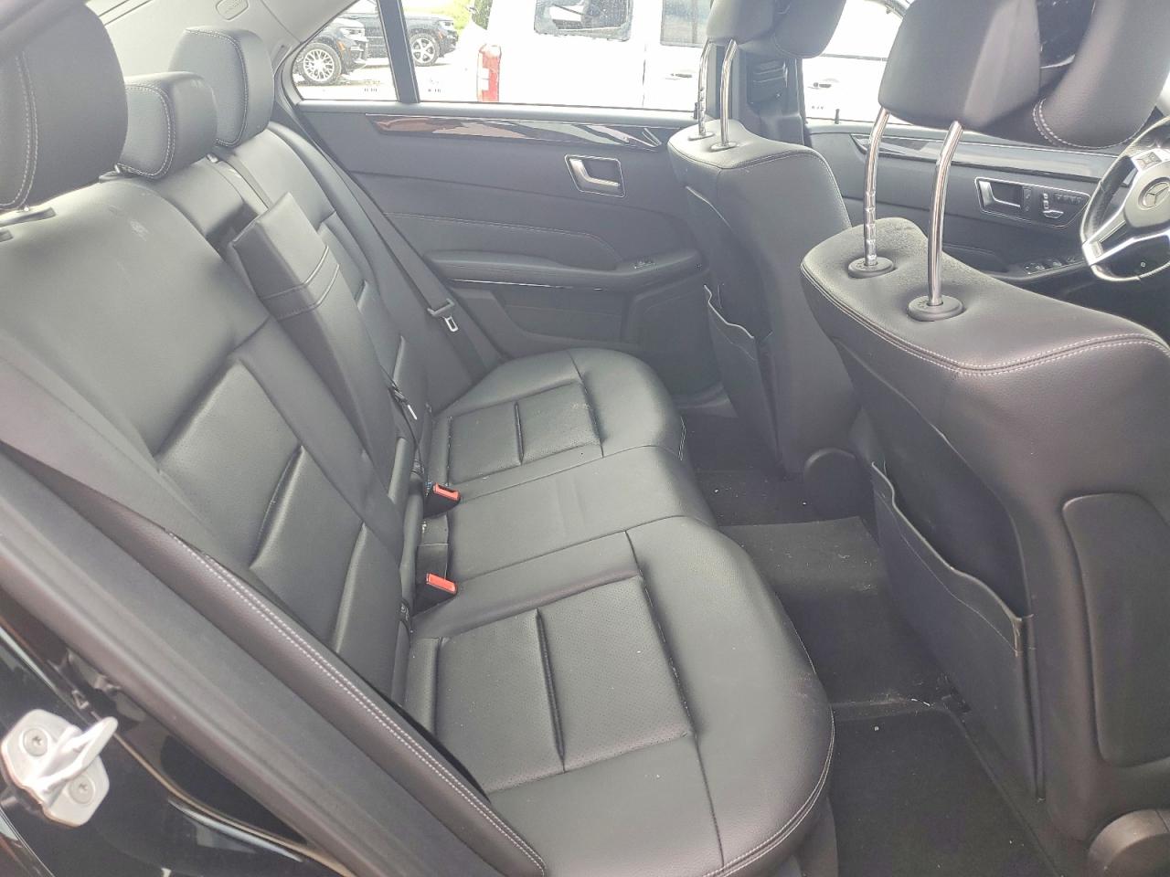 Mercedes-Benz E-Class 350 4matic