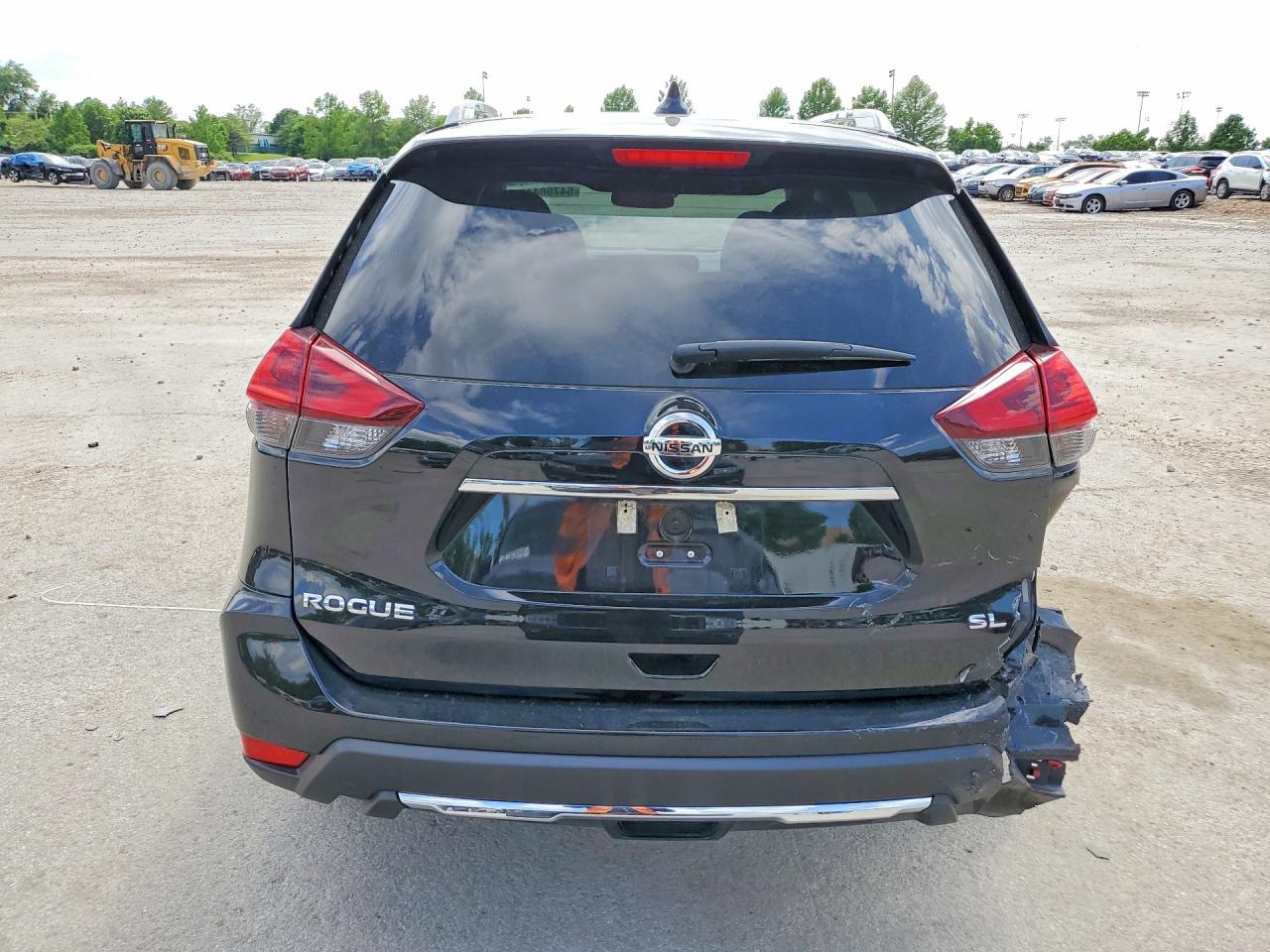 Nissan Rogue Sl