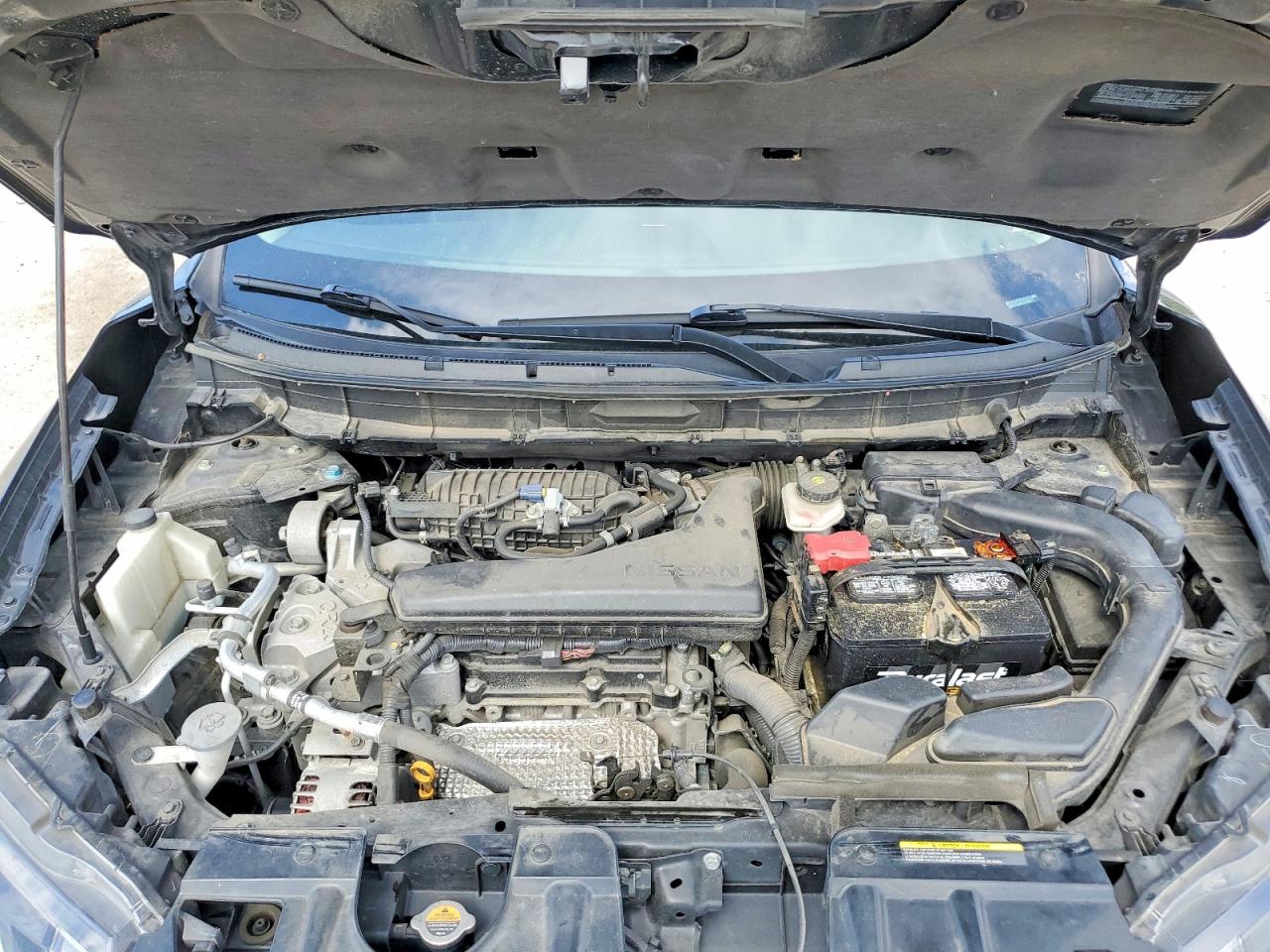 Nissan Rogue Sl