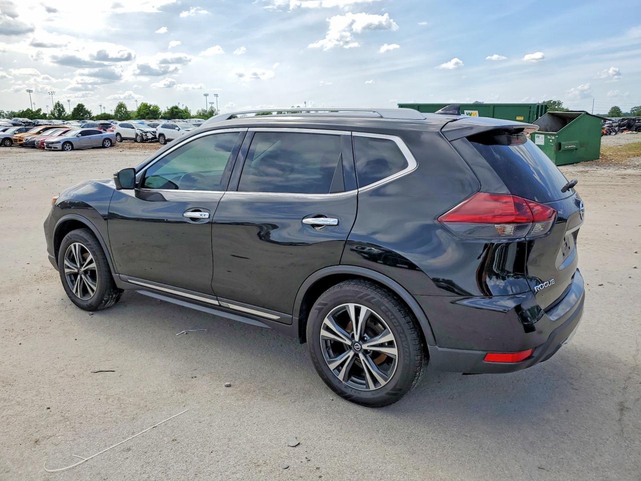 Nissan Rogue Sl