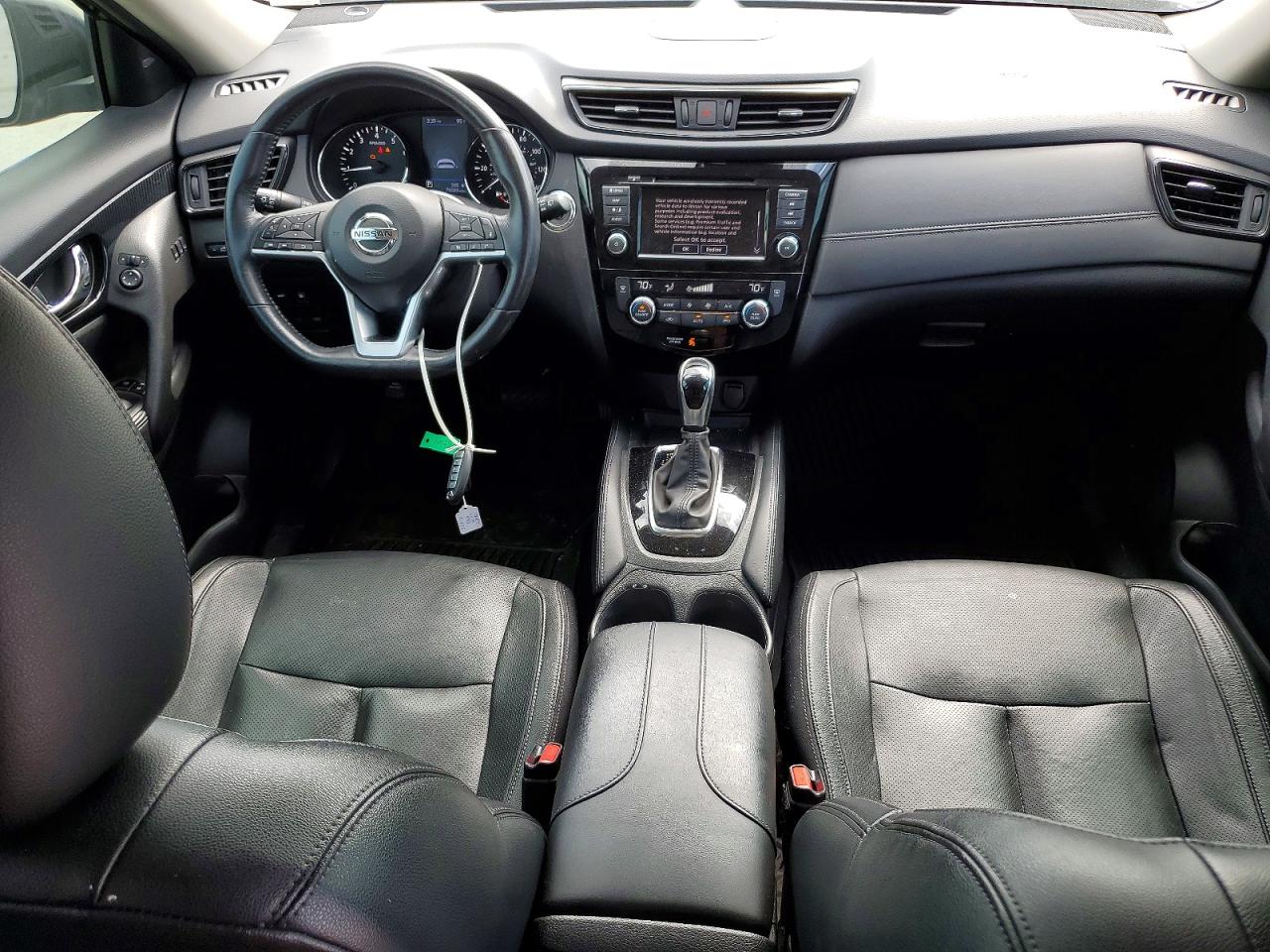 Nissan Rogue Sl