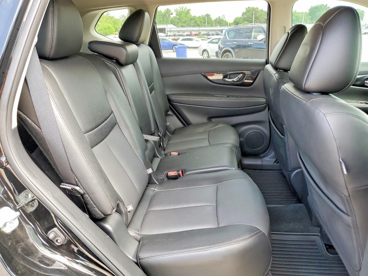Nissan Rogue Sl