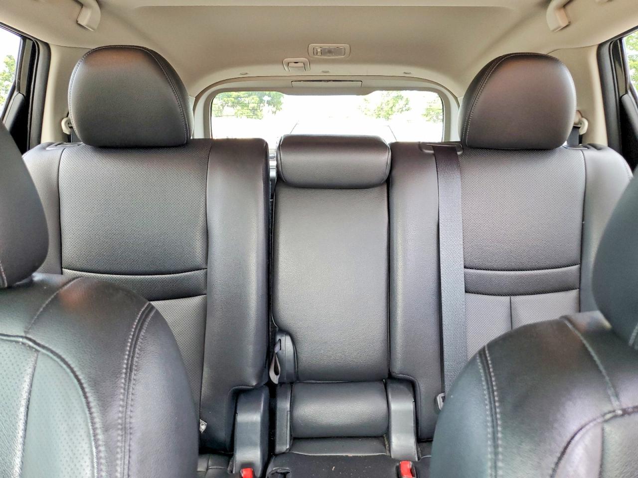 Nissan Rogue Sl
