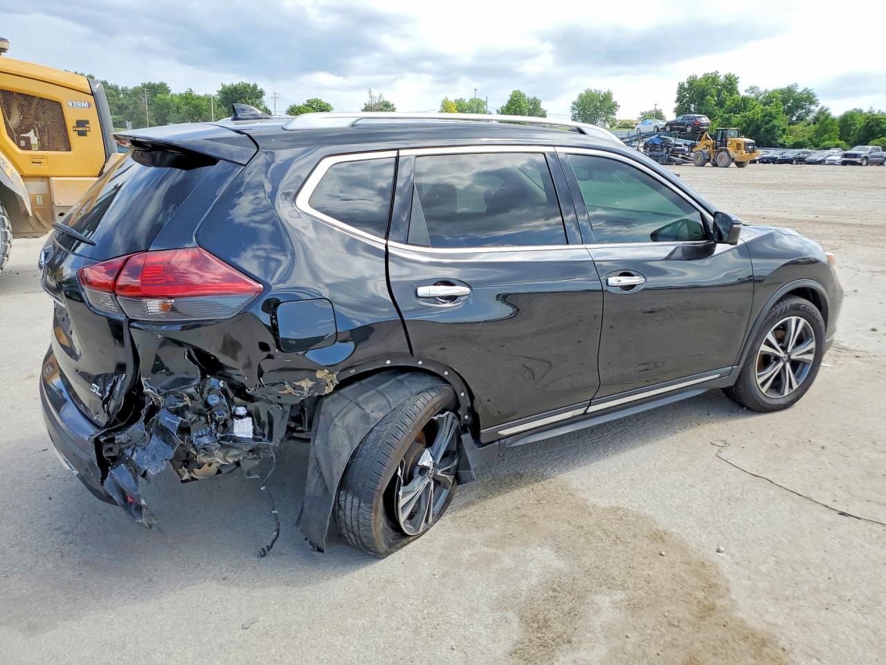Nissan Rogue Sl