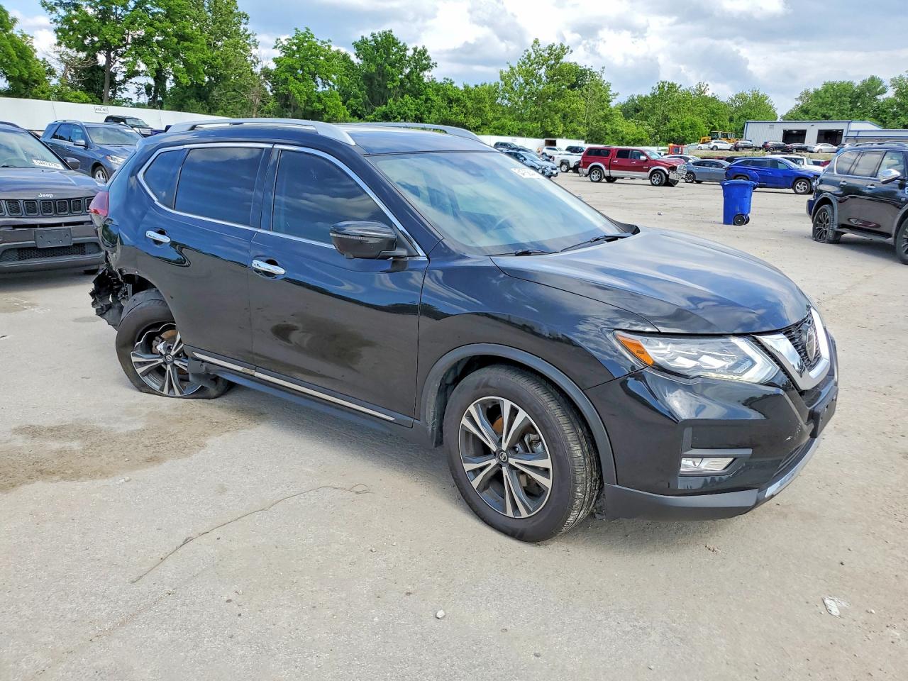 Nissan Rogue Sl