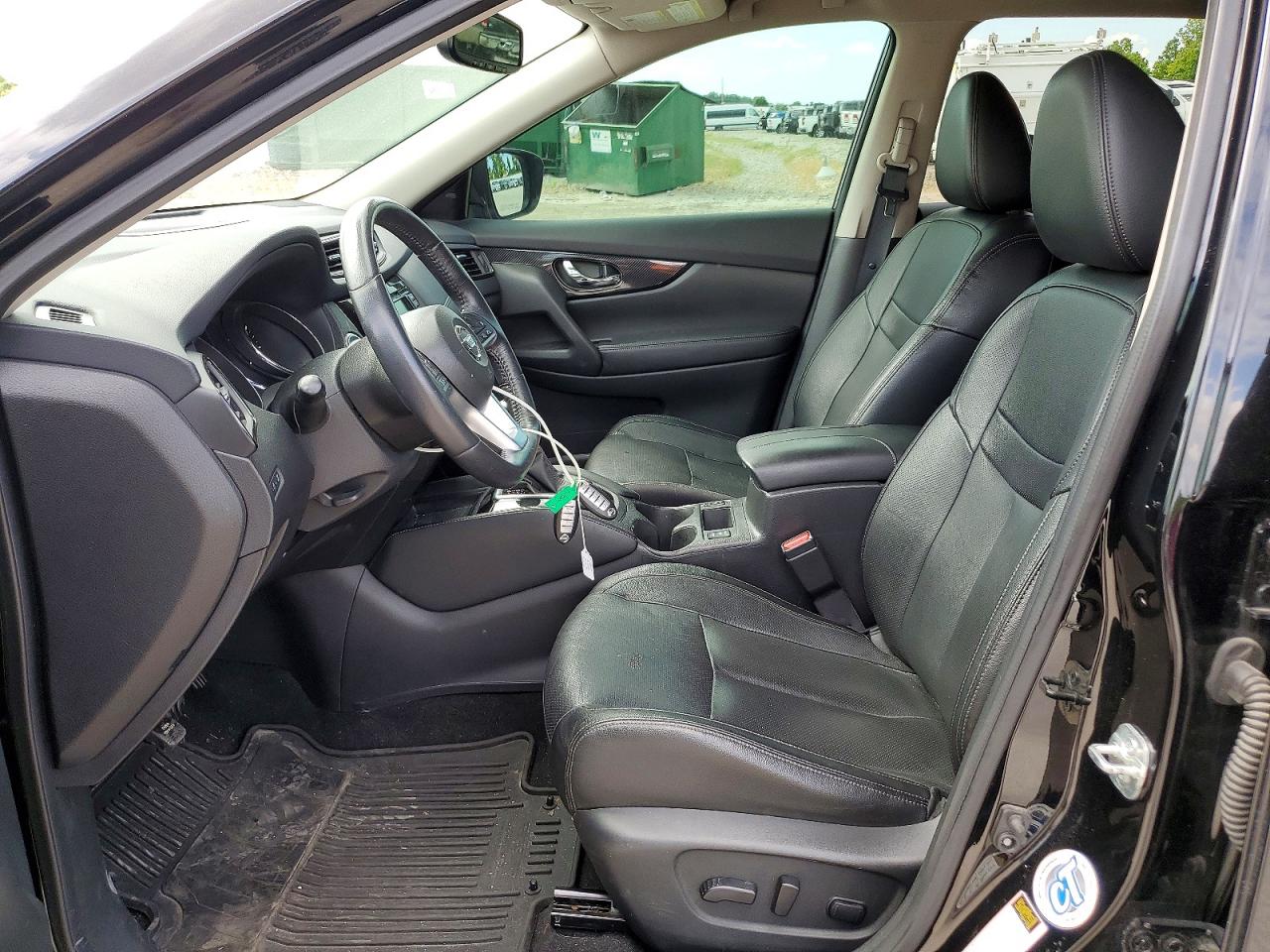 Nissan Rogue Sl