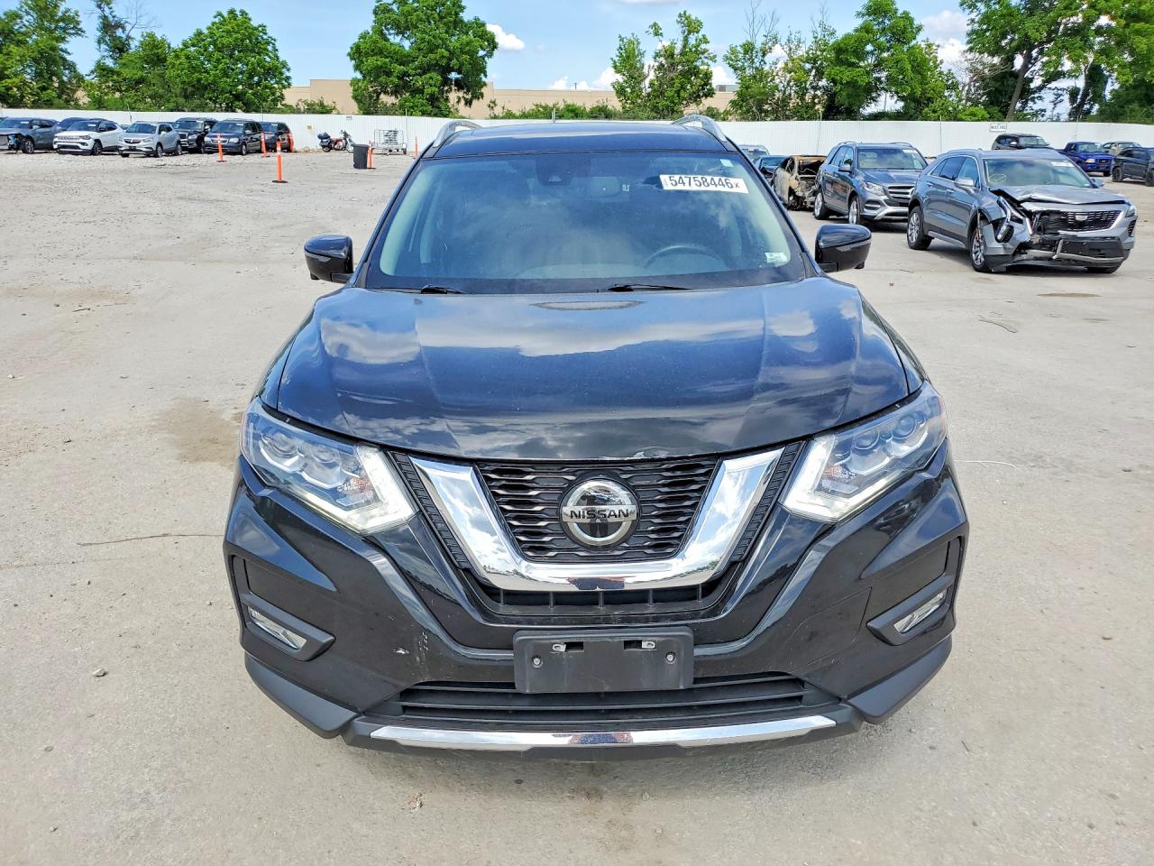 Nissan Rogue Sl