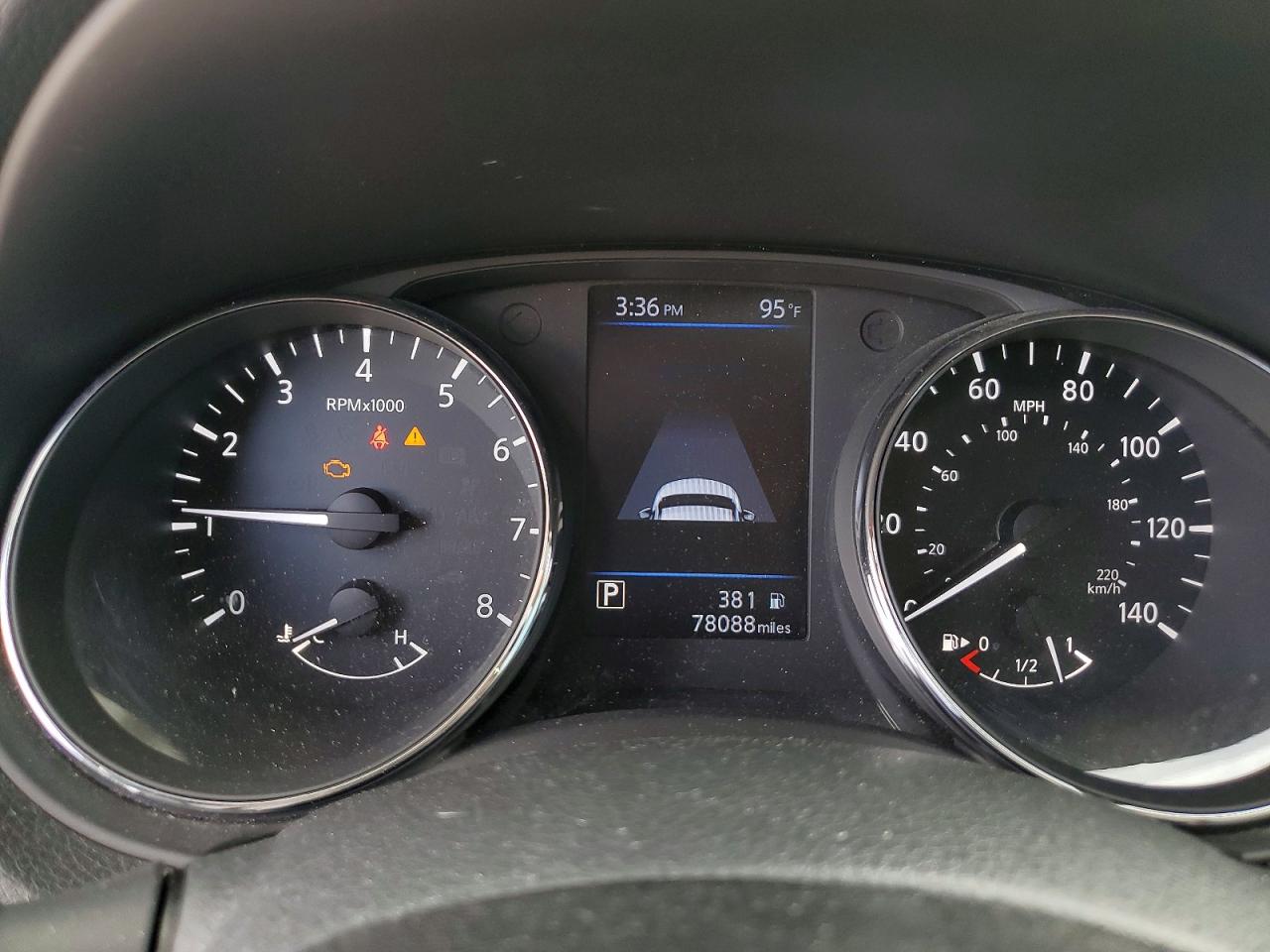 Nissan Rogue Sl