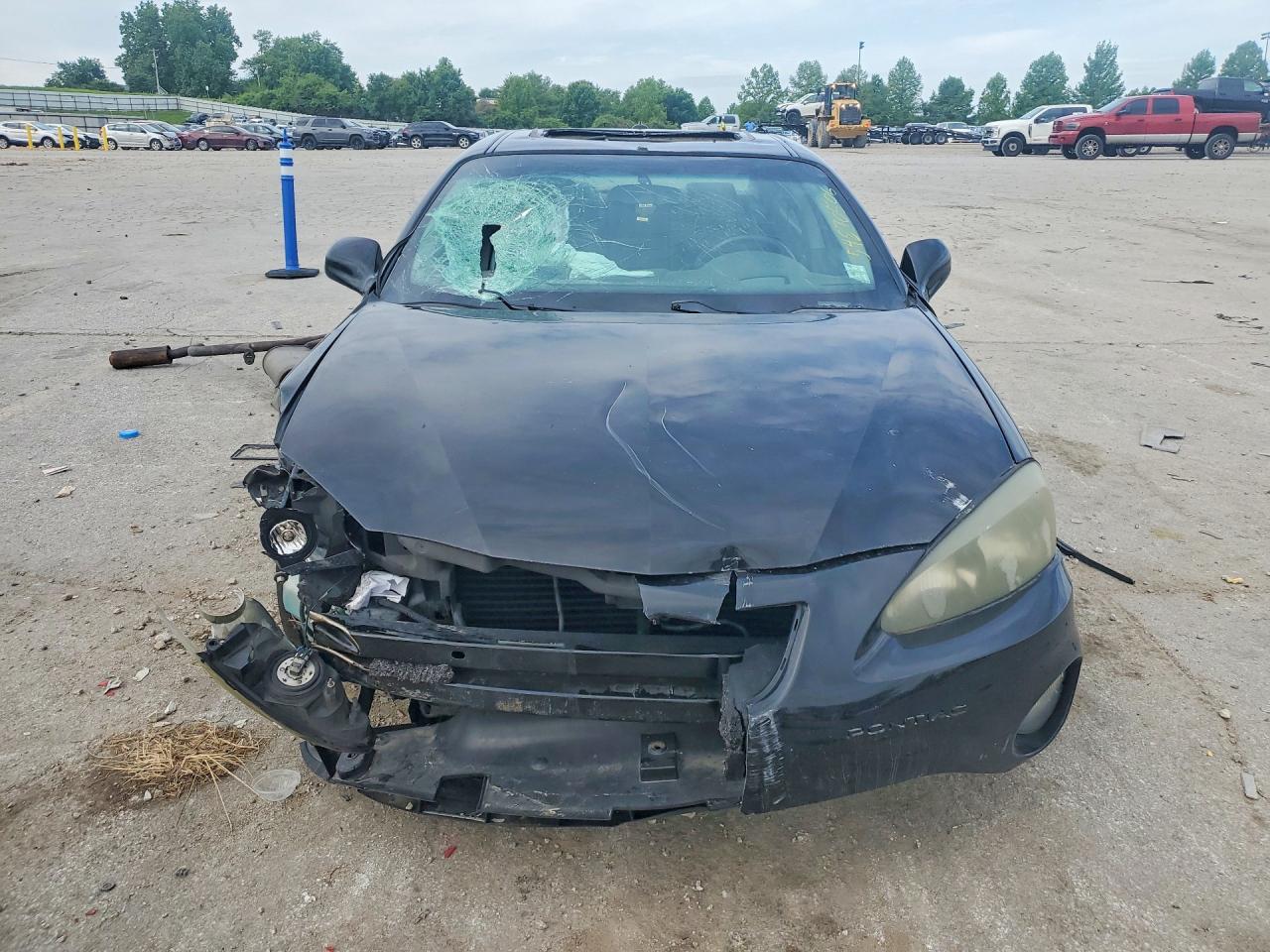 Pontiac Grandprix Gtp