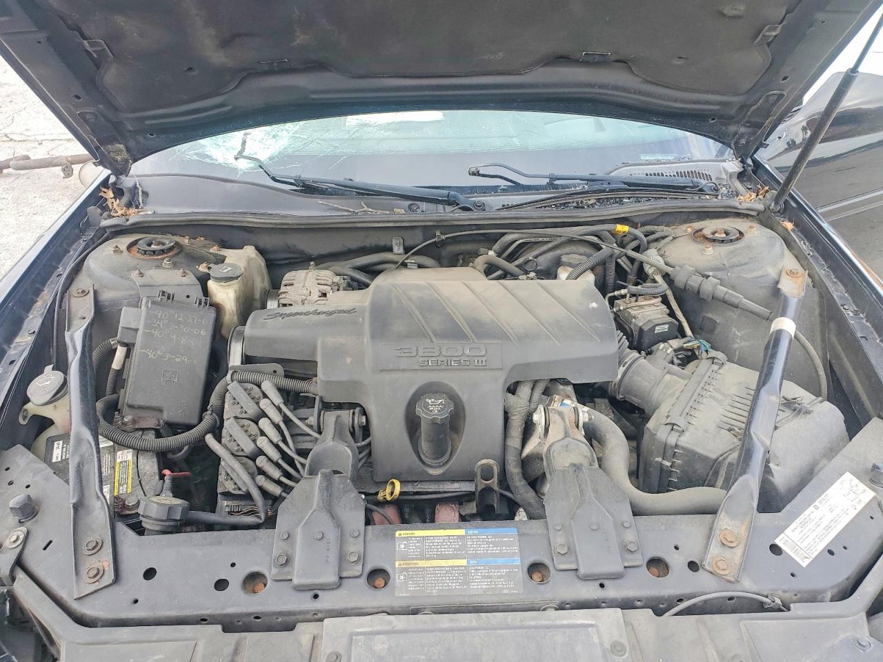 Pontiac Grandprix Gtp