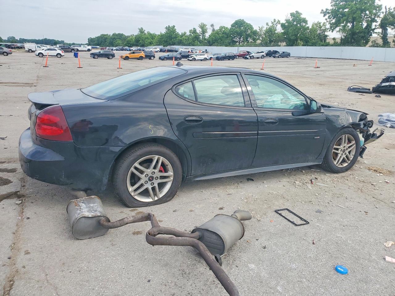 Pontiac Grandprix Gtp