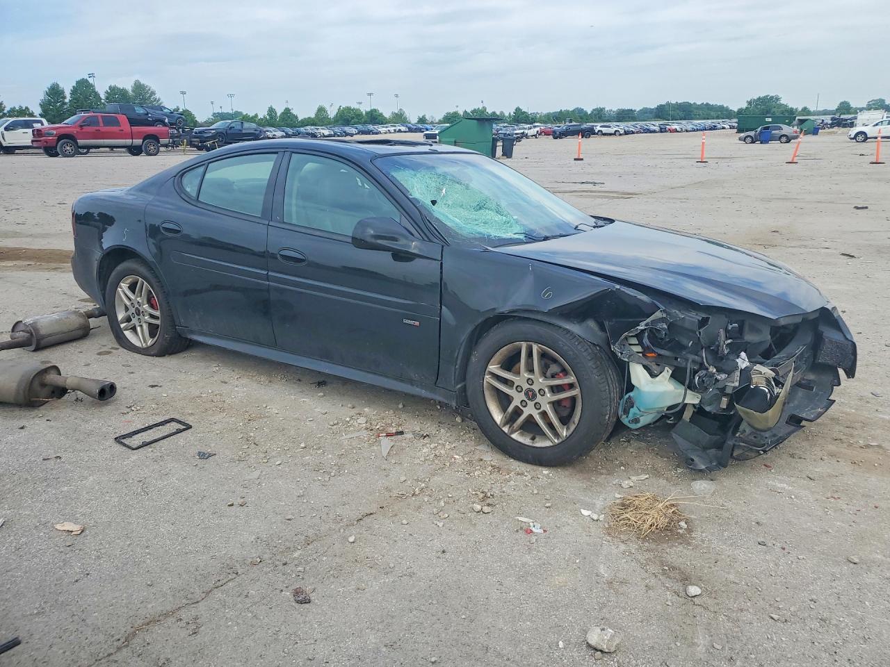 Pontiac Grandprix Gtp