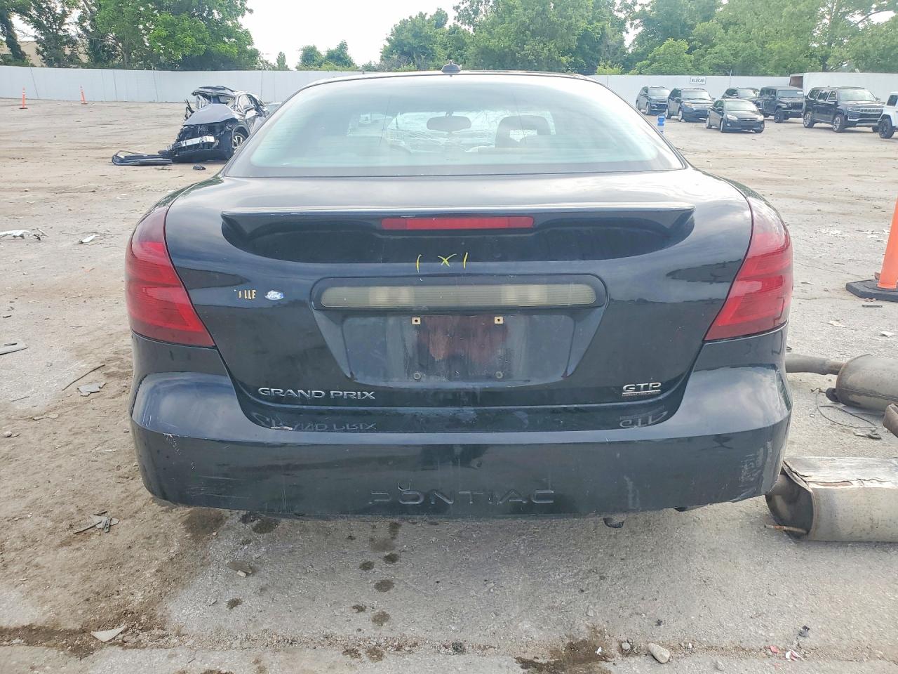 Pontiac Grandprix Gtp