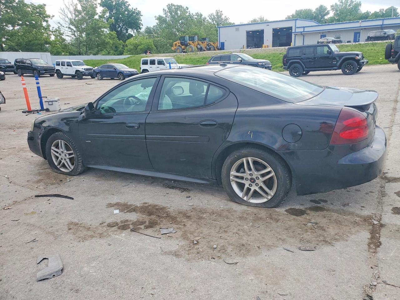 Pontiac Grandprix Gtp