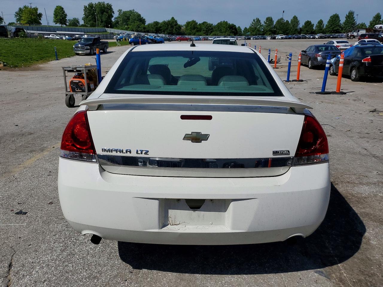 Chevrolet Impala Ltz