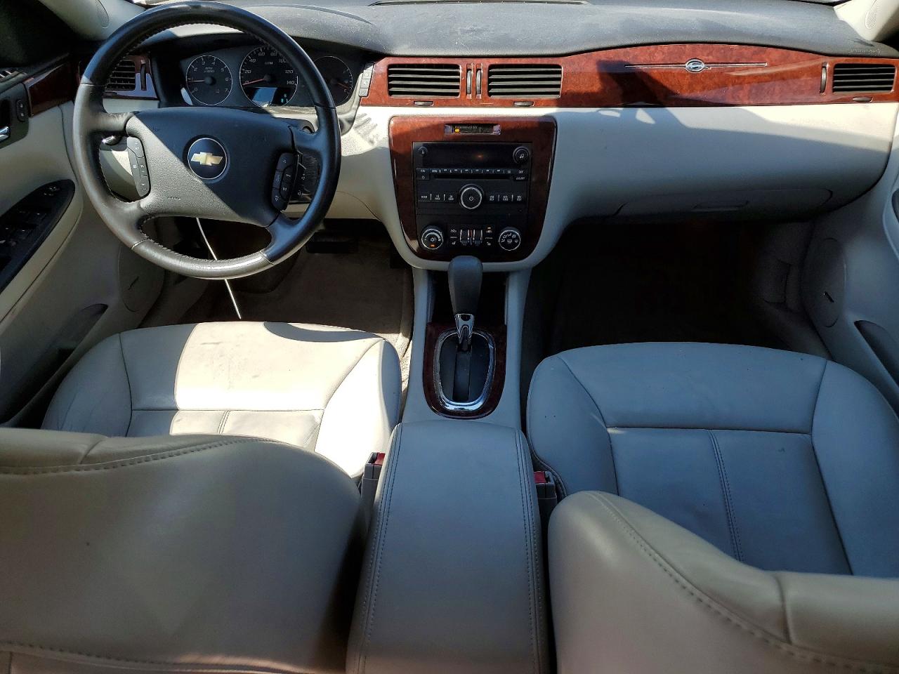 Chevrolet Impala Ltz