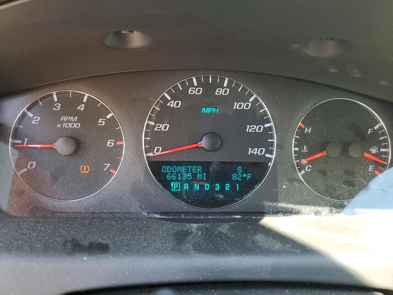 Chevrolet Impala Ltz