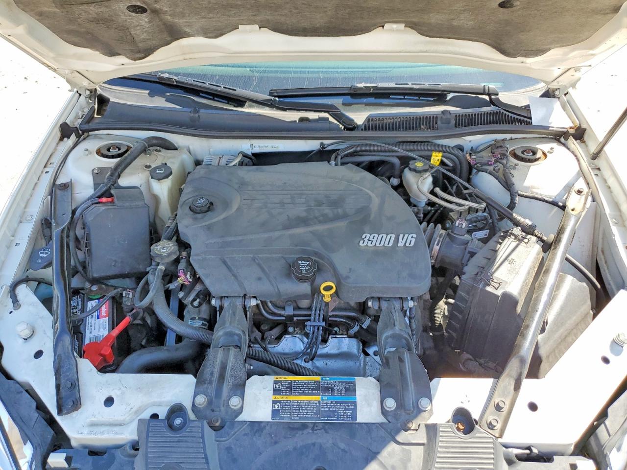 Chevrolet Impala Ltz