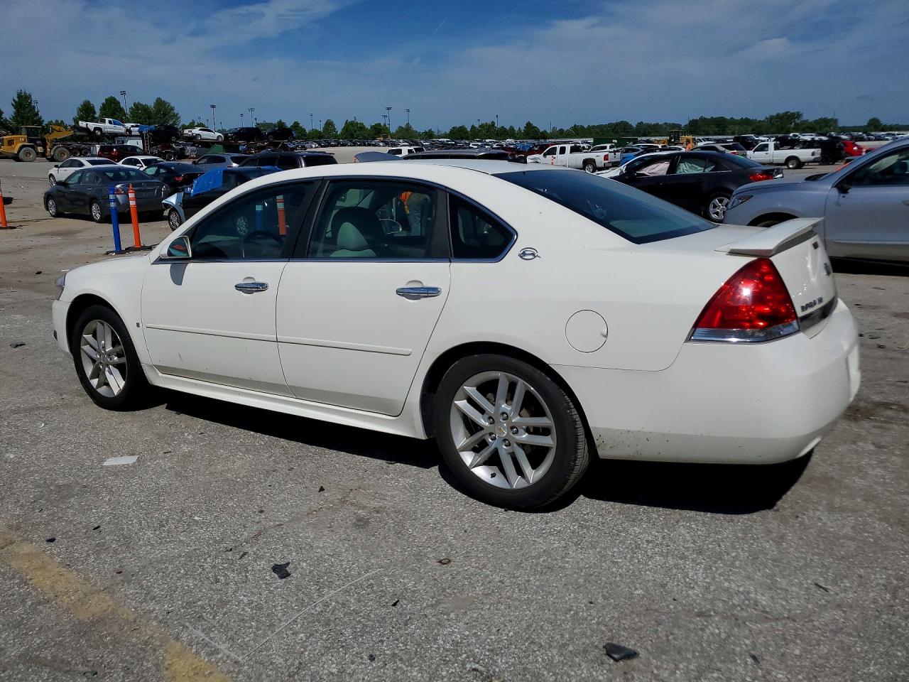Chevrolet Impala Ltz