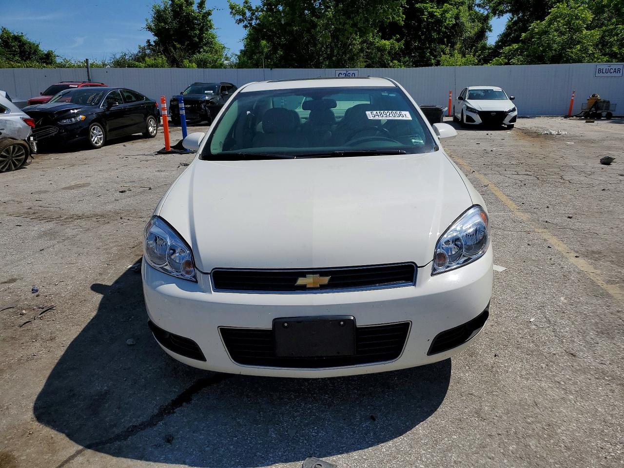 Chevrolet Impala Ltz