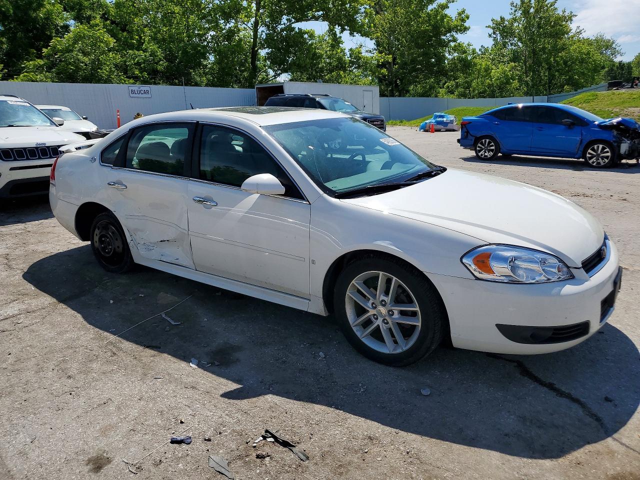 Chevrolet Impala Ltz