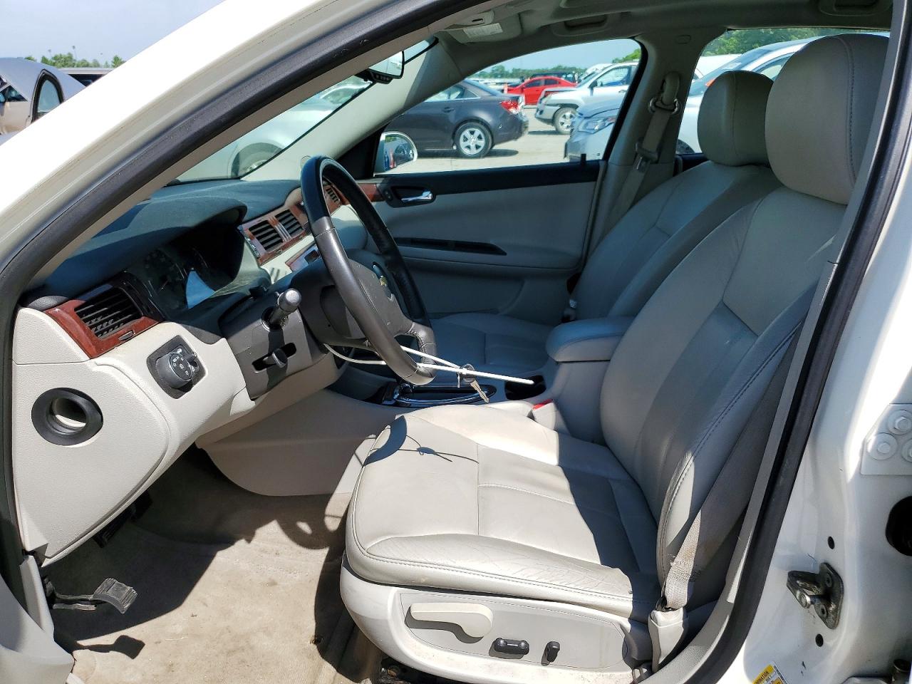 Chevrolet Impala Ltz