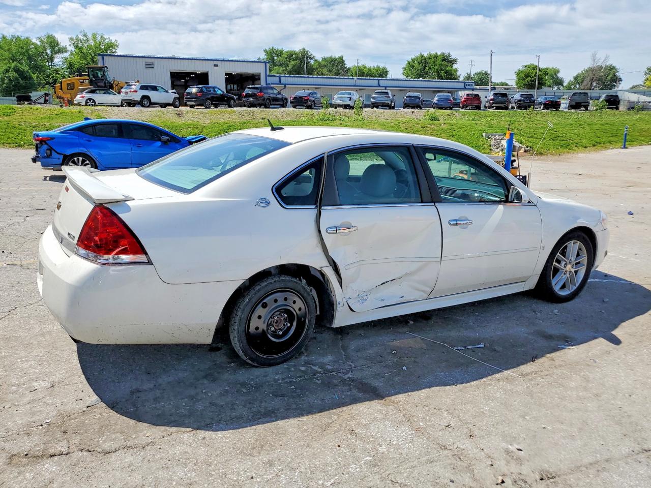 Chevrolet Impala Ltz