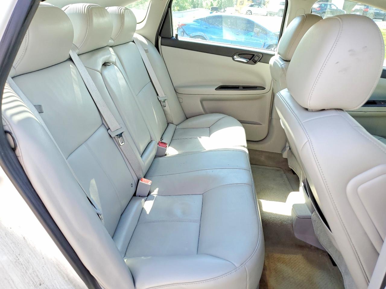 Chevrolet Impala Ltz