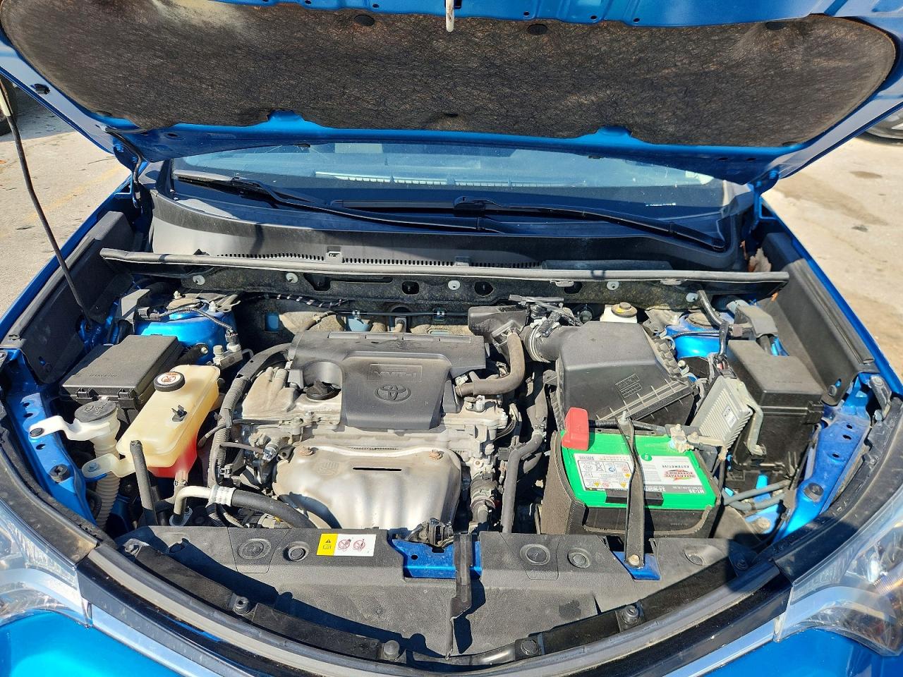 Toyota RAV4 Le