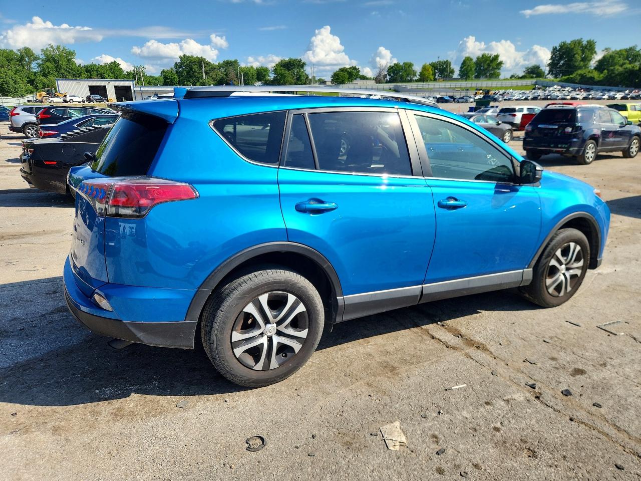 Toyota RAV4 Le