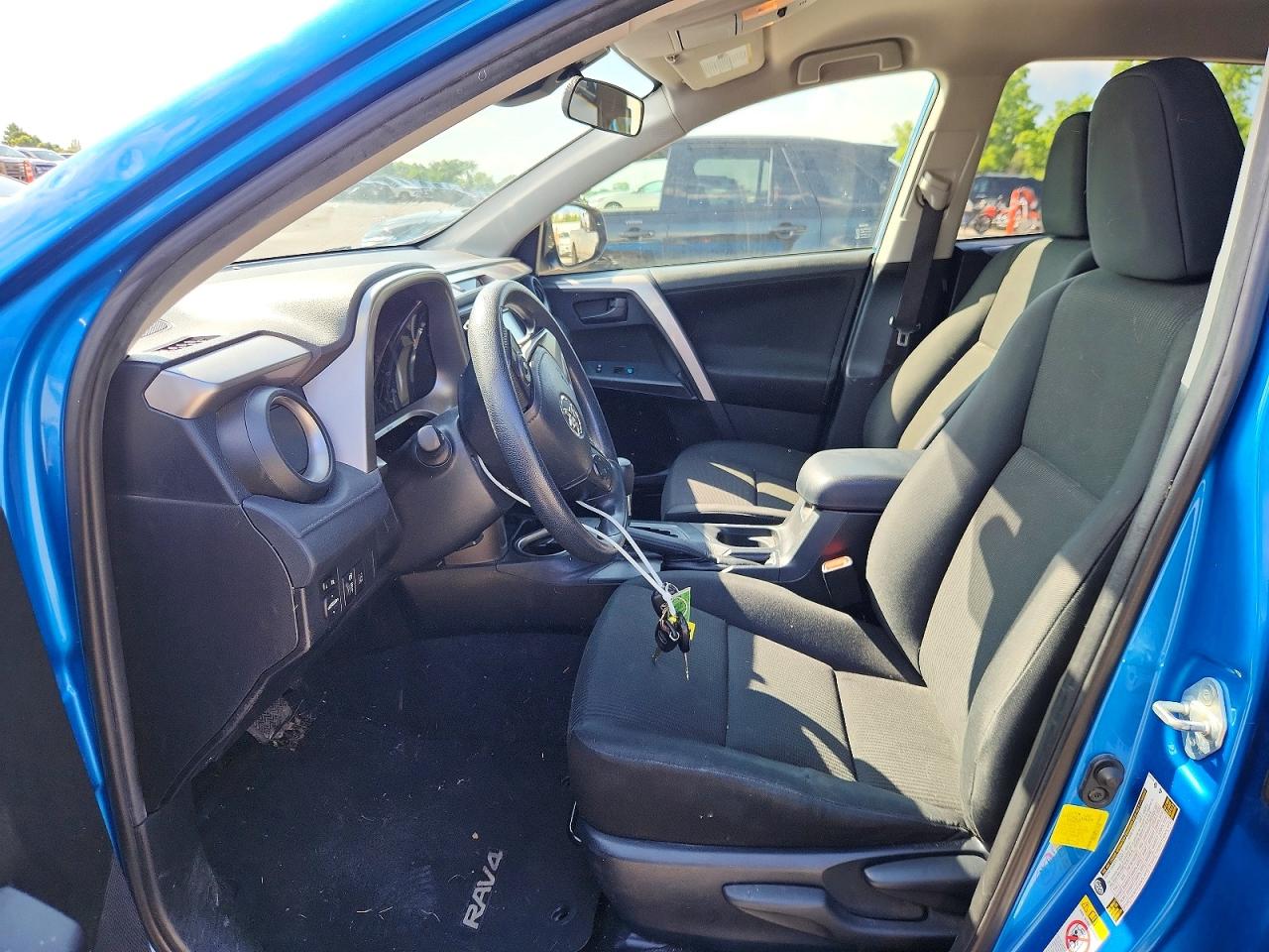 Toyota RAV4 Le