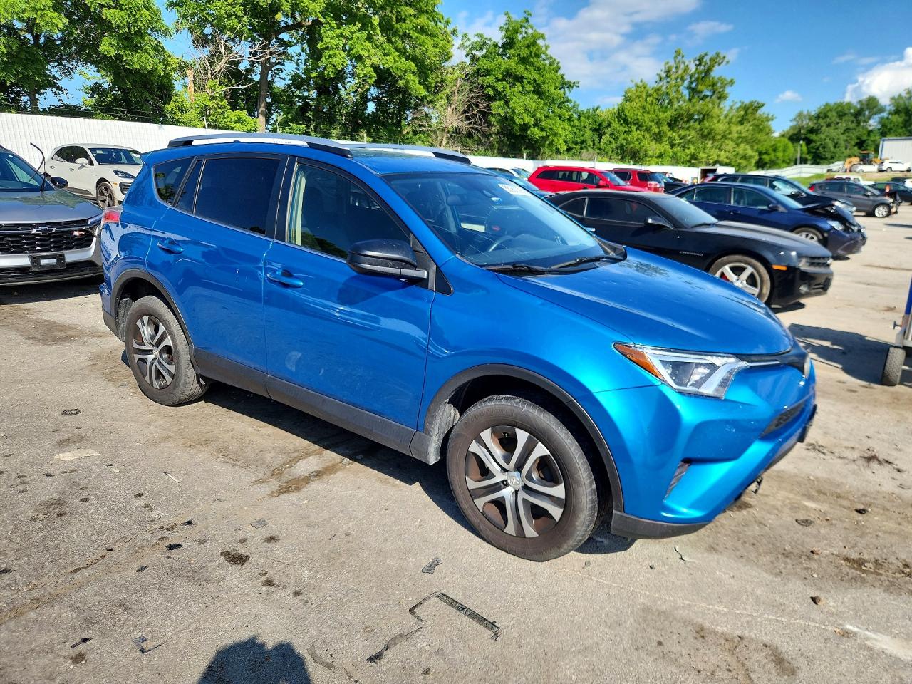 Toyota RAV4 Le