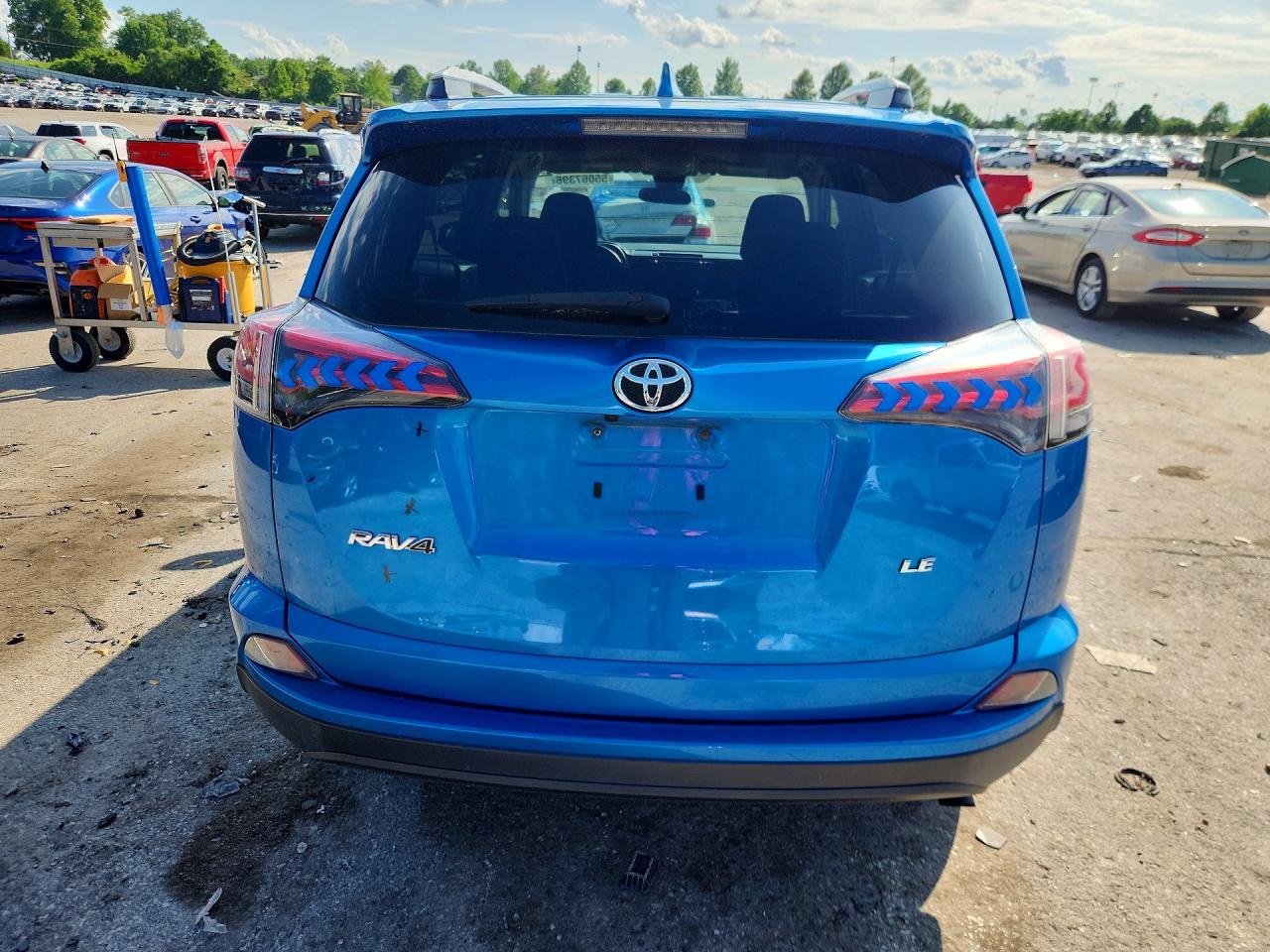 Toyota RAV4 Le