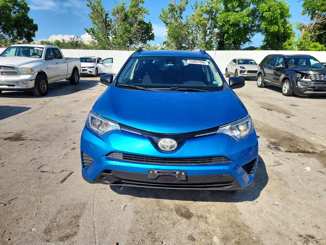 Toyota RAV4 Le