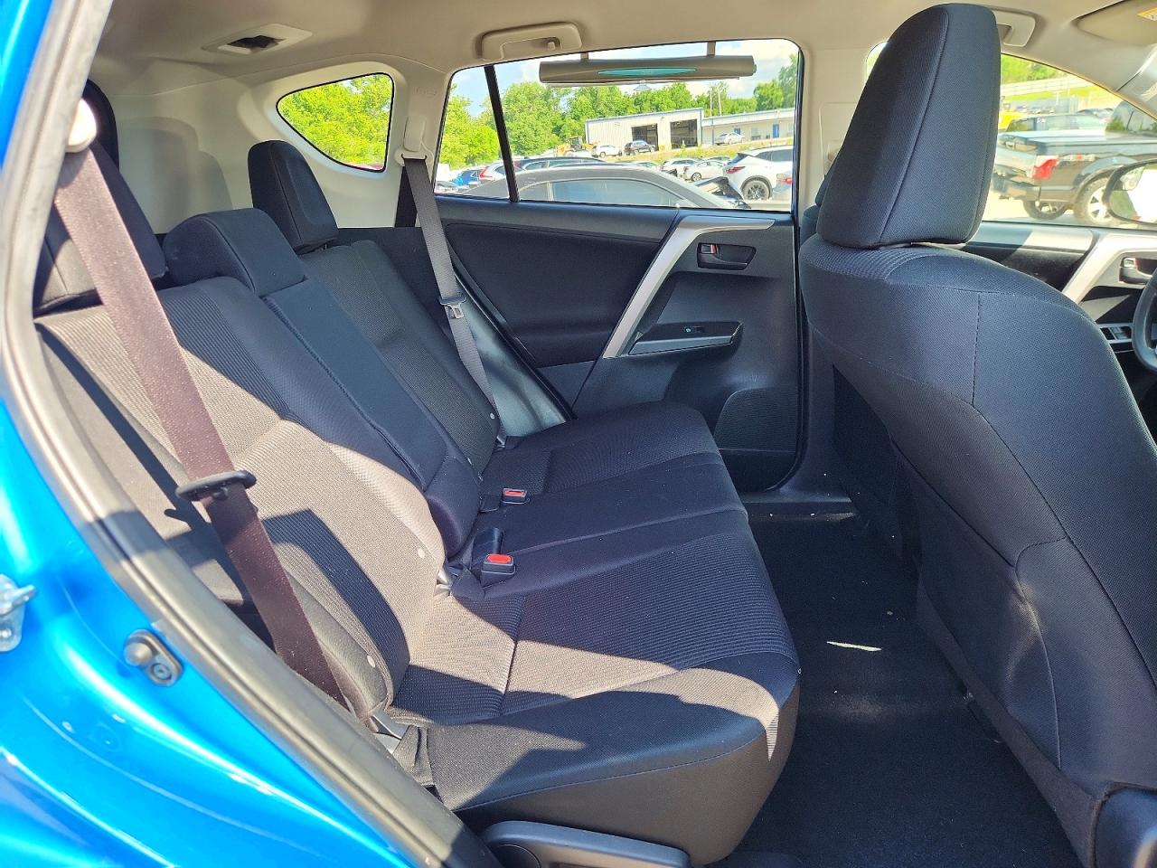 Toyota RAV4 Le