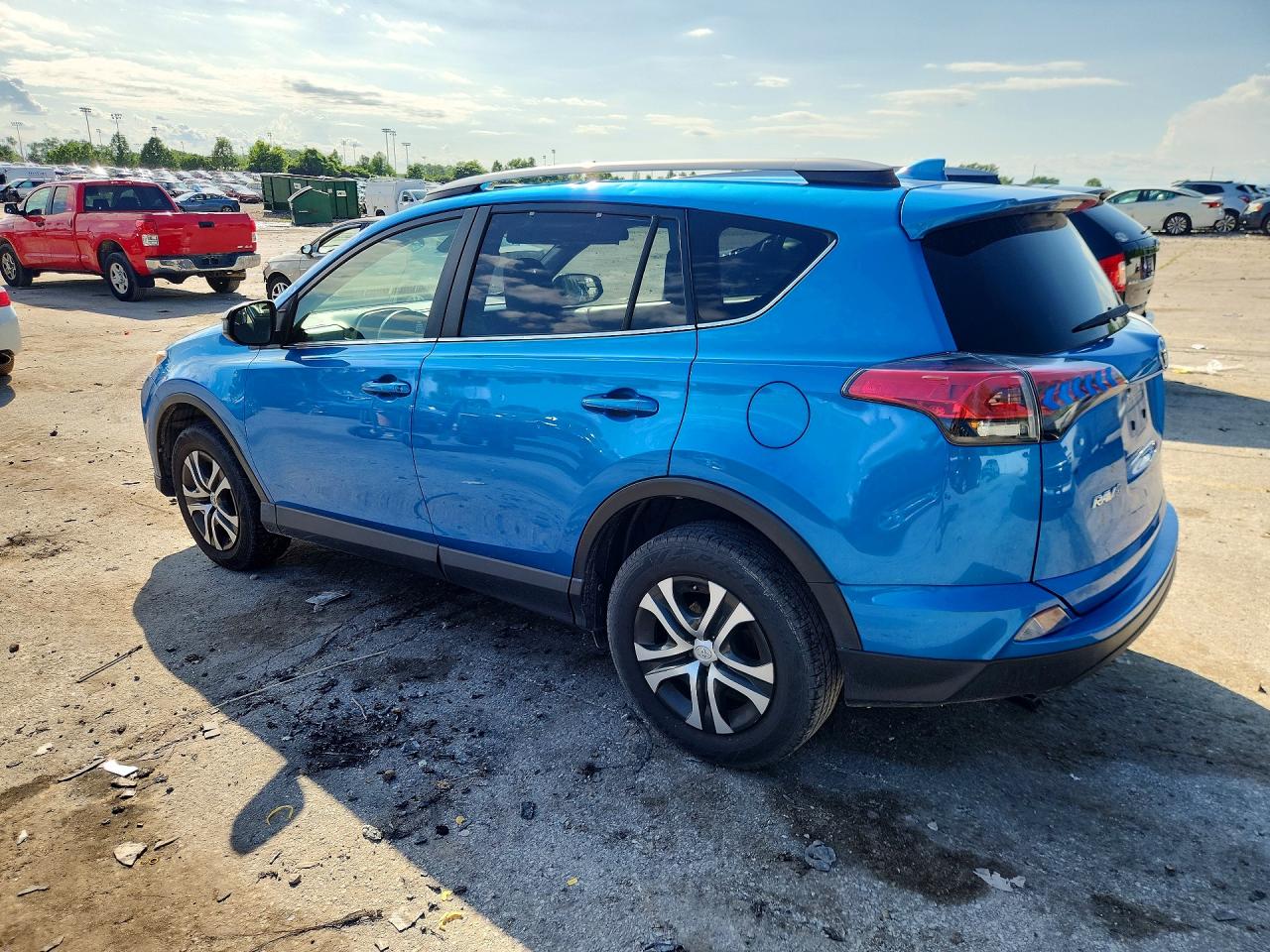 Toyota RAV4 Le