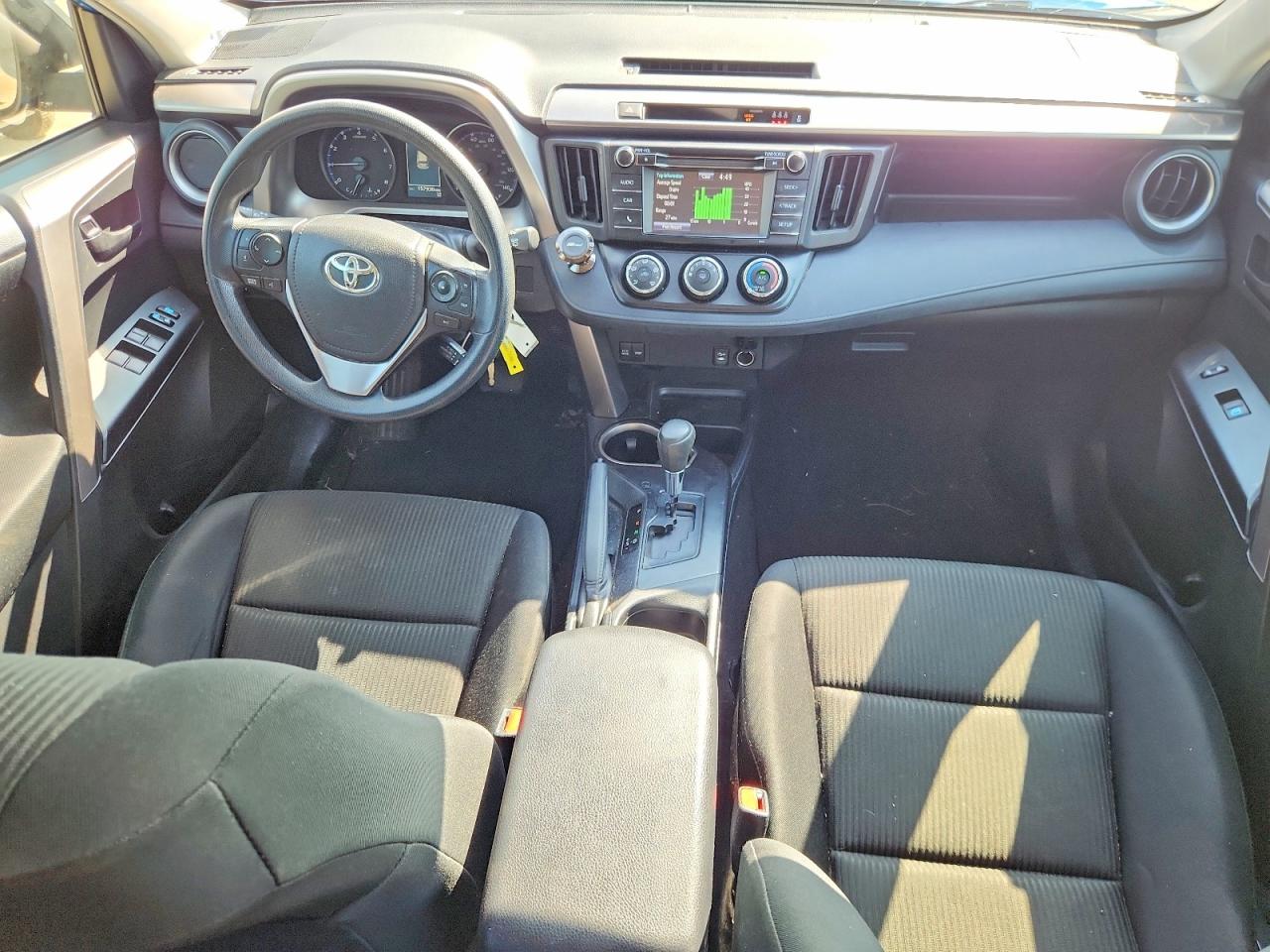 Toyota RAV4 Le