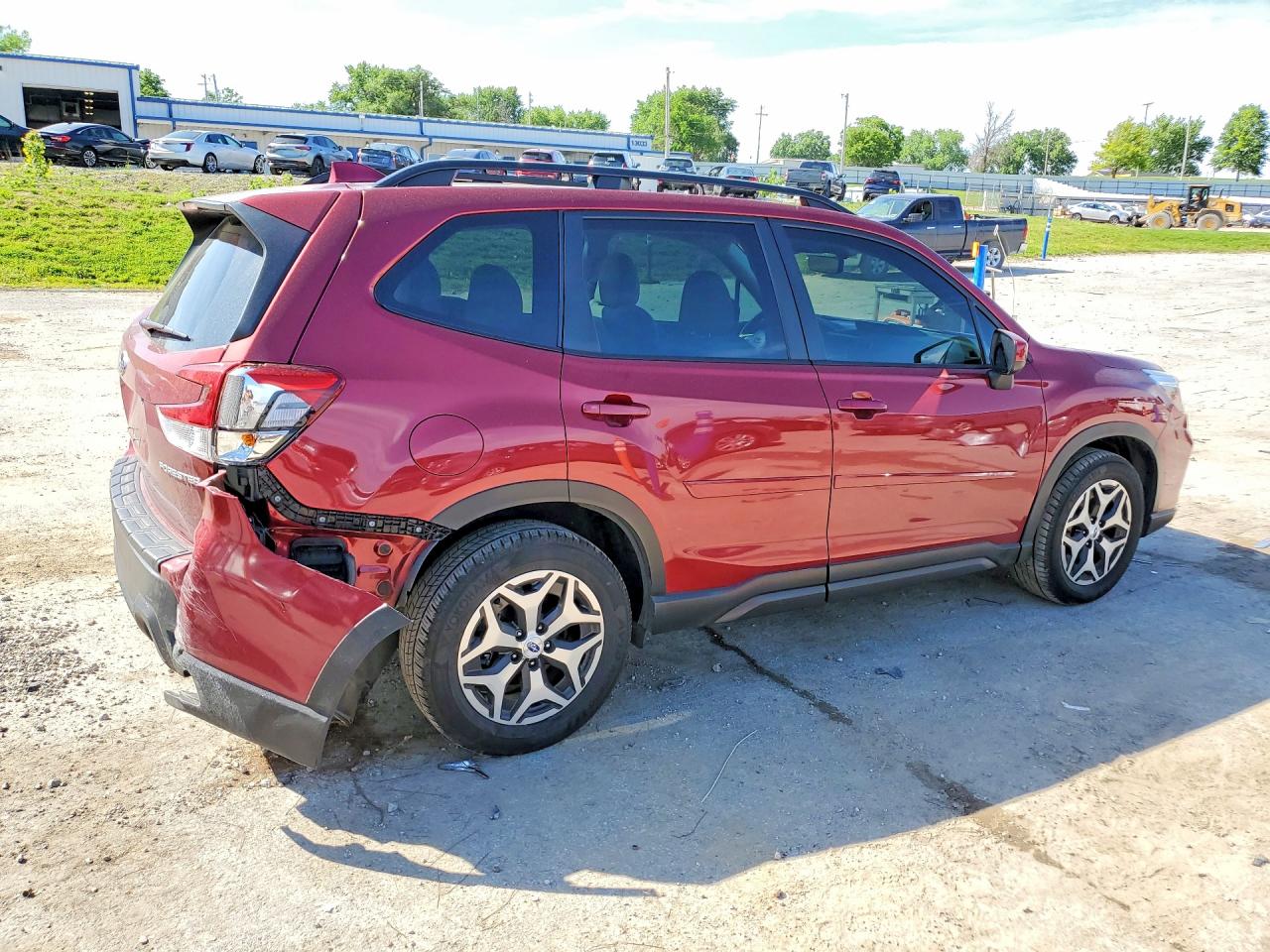 Subaru Forester Premium