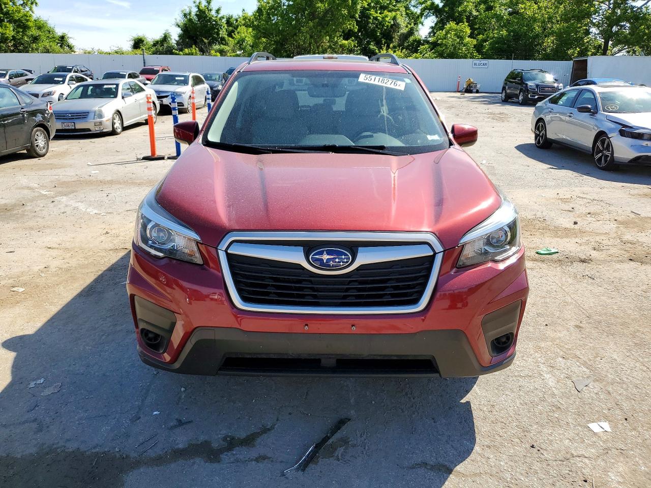 Subaru Forester Premium