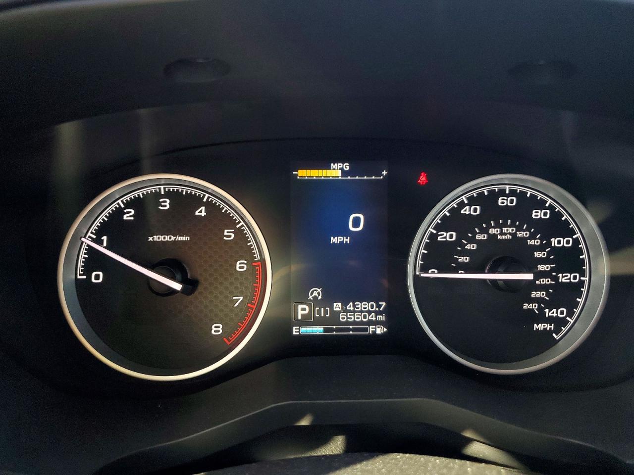 Subaru Forester Premium
