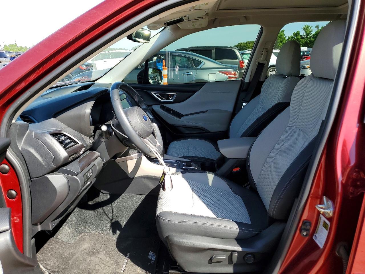 Subaru Forester Premium